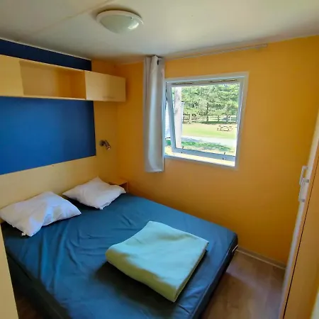 Mobil-Home 6 Pers Coeur De Vendee Le Pont Leger Exterior foto