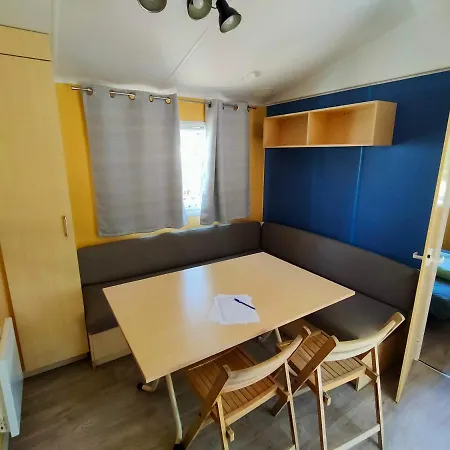 Mobil-Home 6 Pers Coeur De Vendee Le Pont Leger Exterior foto