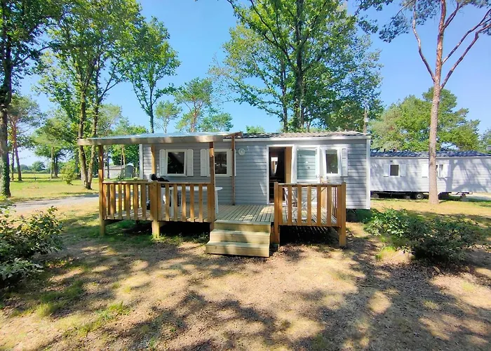 Mobil-Home 6 Pers Coeur De Vendee