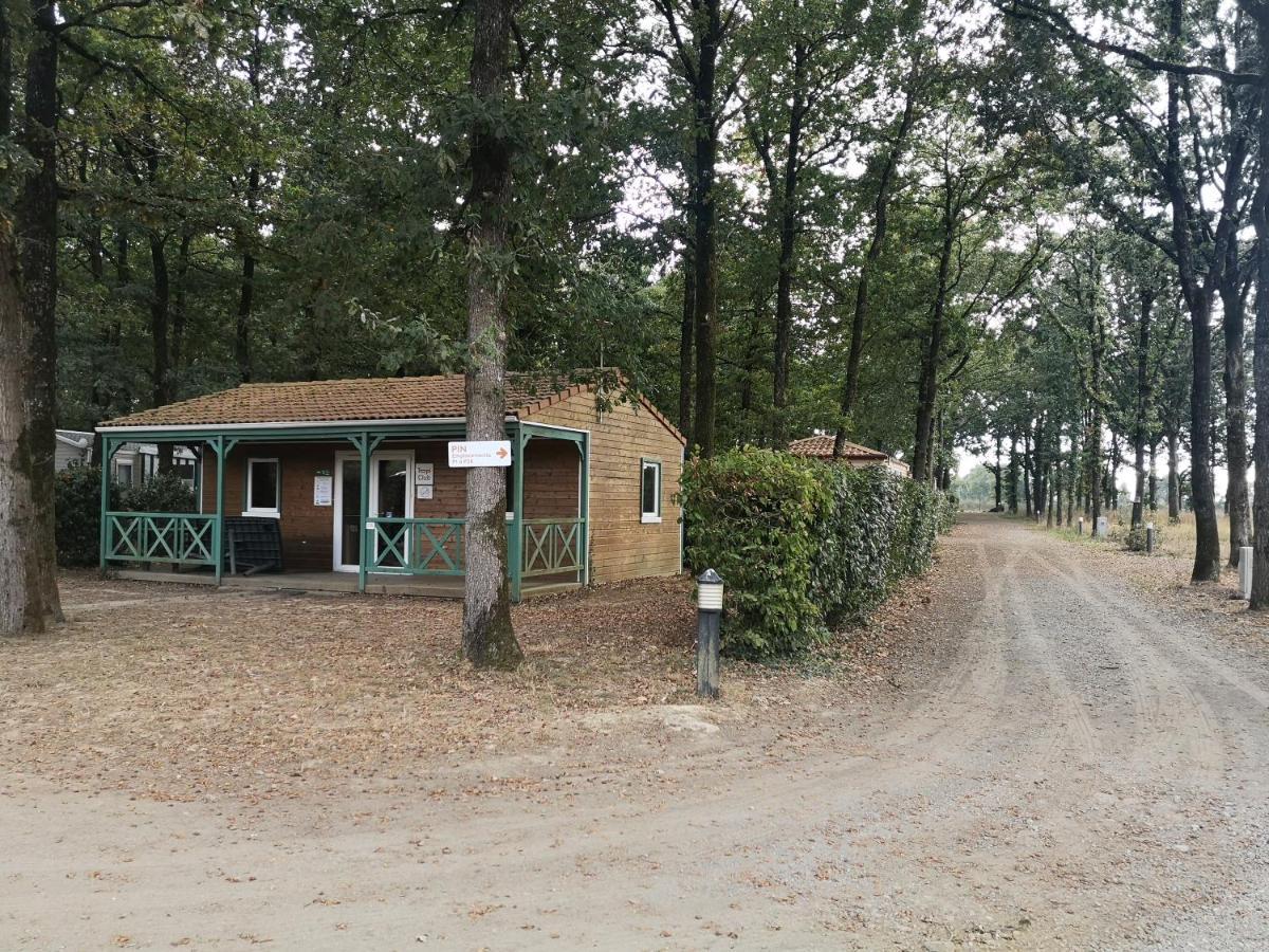 Mobil-home 6 Pers Coeur De Vendee * Le Pont Leger