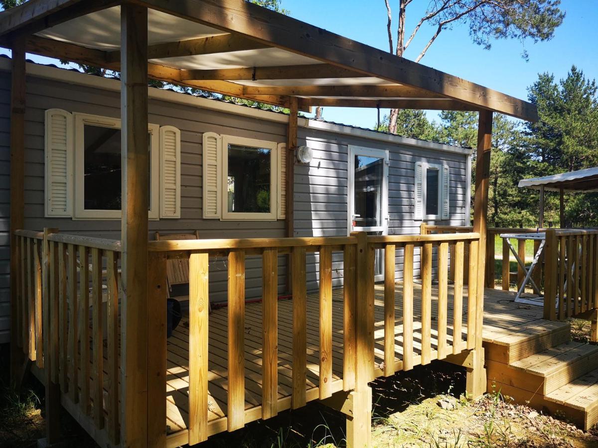 Mobil-home 6 Pers Coeur De Vendee Parque de Campismo Le Pont Leger