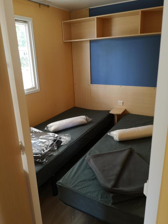 Campsite Mobil-home 6 Pers Coeur De Vendee Le Pont Leger
